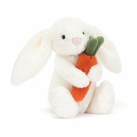 JELLYCAT BASHFUL BUNNY LITTLE CARROT