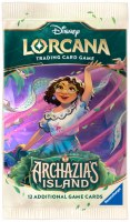 LORCANA ARCHAZIA'S ISLAND BOOSTER PACK