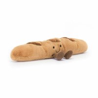 JELLYCAT AMUSEABLE BAGUETTE