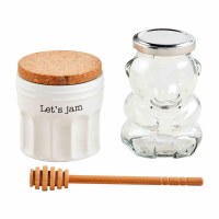 MUD PIE JAM & HONEY SET