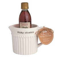 MUD PIE GIFTSET GOURMET SYRUP