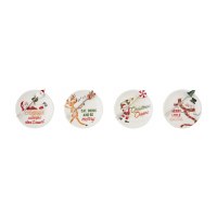 MUD PIE TAPAS PLATE/FORK CALORIES