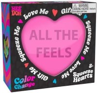 NEEDOH COLOR CHANGE SQUEEZE HEART