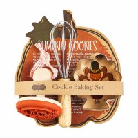 MUD PIE BAKING SET FALL PUMPKIN