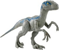 JURASSIC WORLD 12" VELOCIRAPTOR BLUE