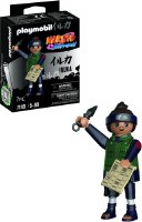 PLAYMOBIL NARUTO FIGURE IRUKA