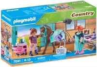 PLAYMOBIL HORSE VETERINARIAN