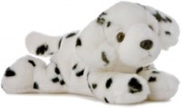 AURORA 12" FLOPSIE DOMINO DALMATIAN