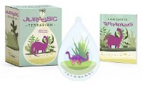 MINI KIT JURASSIC TERRARIUM
