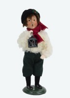 BYERS' CHOICE CAMPBELL FAMILY BOY