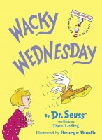 DR SEUSS BOOK WACKY WEDNESDAY