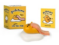 MINI KIT GUDETAMA:TALKING LAZY EGG