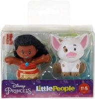 FP LITTLE PEOPLE 2PC SET MOANA