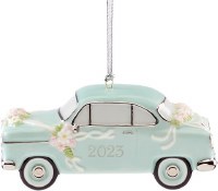 LENOX ORNAMENT 2023 JUST MARRIED
