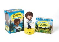 MINI KIT BOB ROSS BOBBLEHEAD