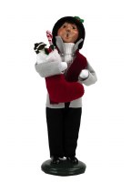 BYERS' CHOICE SWEETS BOY