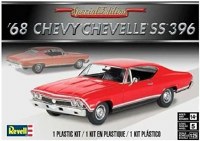 REVELL '68 CHEVY CHEVELLE SS 396