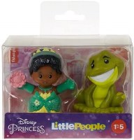 FP LITTLE PEOPLE 2PC SET TIANA