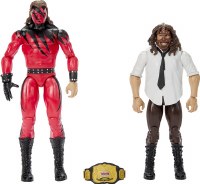 WWE 2 PACK SHOWDOWN KANE & MANKIND