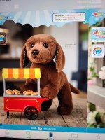 WEBKINZ CHOCOLATE LAB