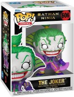 FUNKO POP! #606 BATMAN NINJA JOKER