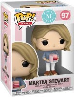 FUNKO POP #97 MARTHA STEWART W/CAKE