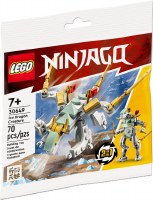 LEGO MINI SET ICE DRAGON CREATURE