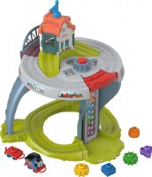 FP THOMAS THE TANKMY FIRST TRAIN TABLE