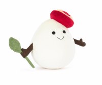 JELLYCAT AMUSEABLE MOZZARELLA
