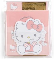 HELLO KITTY MINI LETTER SET PL KT