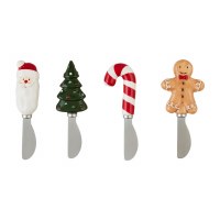 MUD PIE SPREADER CANDY CANE