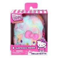 REAL LITTLES BACKPACK ASST HELLO KITTY