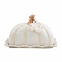 MUD PIE PUMPKIN BUTTER DISH