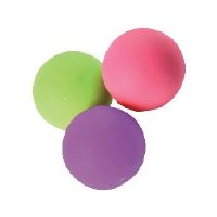 NEON SQUEEZE BALL TRIO