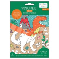 WONDER INK KIT DINO