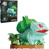 4D PUZZLE POKEMON BULBASAUR