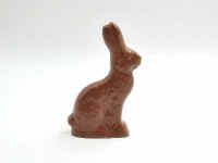 BROMILOW'S 4oz SOLID DARK BUNNY