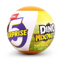 5 SURPRISE DINO MIX & MATCH