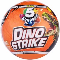 5 SURPRISE DINO STRIKE