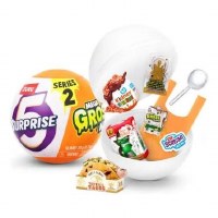 5 SURPRISE MINI BRANDS GROSS SERIES 2
