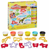 PLAYDOH SET ANIMALS