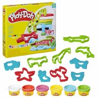 PLAYDOH STAMP & SAW TOOL BENCH