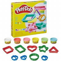 PLAYDOH STARTERS SET SHAPES