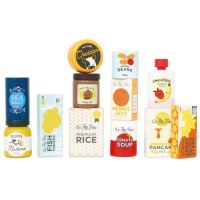LE TOY VAN GROCERY WEEKLY SHOP