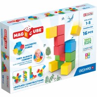 GEOMAG MAGICUBE FULL COLOR 16PC