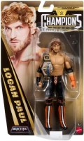 WWE FIGURE LOGAN PAUL