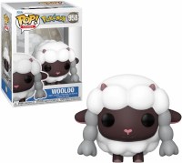 FUNKO POP! POKEMON WOOLOO