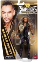 WWE FIGURE DAMIAN PRIEST