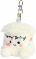 PALM PALS CLIP-ON HAPPY BIRTHDAY CAKE