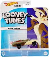 HOT WHEELS LOONEY TUNES WILE E. COYOTE